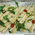 Egg Mayonnaise Finger Sandwich