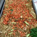 Vegetarian Fried Bee Hoon