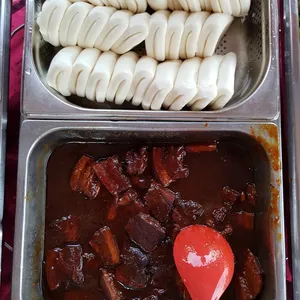 扣肉包 Braised Pork w/ Bun
