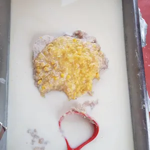 芋泥椰浆 Yam Paste w/ Coconut Milk