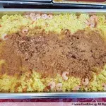 Thai Style Pineapple Rice w/Shrimp