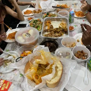 3x Fried Mee Siam @$5 (size of Food: Large)
