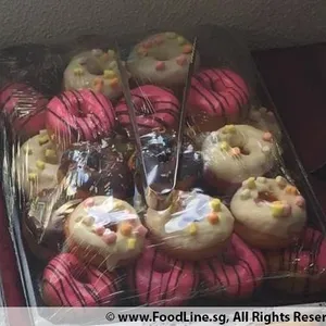 Chocoring Donut
