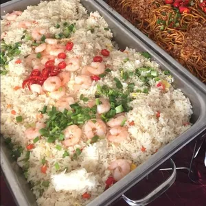 Seafood Fried Rice