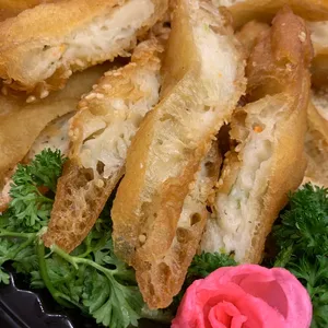 沙律油条 You-Tiao w/ Sotong Paste