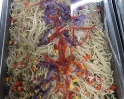 Thai Style Fried Bee Hoon | Customer Photo | Team Catering Pte Ltd