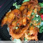 干烧虾碌 Cantonese Style Prawn