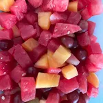 Cut Fruits in Cups