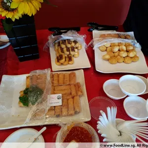 Golden Spring Roll