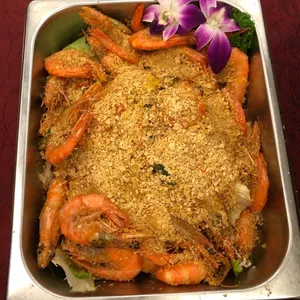 Wheat Prawn