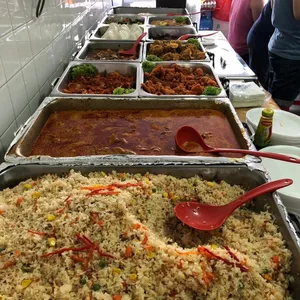 Fried Rice • 炒饭