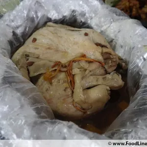 Ten Tonic Herbal Chicken