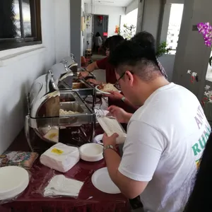Vegetarian Fried Beehoon