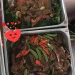 Braised Duck w/Mushroom