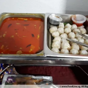 Curry Chicken