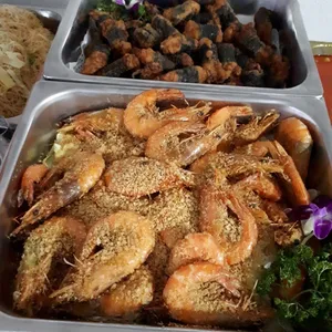 Wheat Prawn