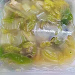 Hearty Fish Maw w Chicken & Scallop Soup 鱼鳔干贝鸡汤 <i>Serves 5 - 6 pax</i>