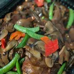 Braised Duck w/Mushroom