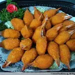 Breaded Crab Claw