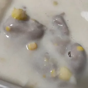Sweet Yam w/Lily Bulb & Lotus Seed