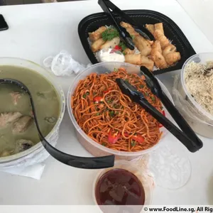 Mee Goreng