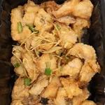 Hong Kong Style Red Snapper Fish Fillet 港式红哥喱鱼片