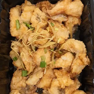 Hong Kong Style Red Snapper Fish Fillet 港式红哥喱鱼片