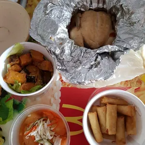 1x Ginseng Salted Chicken 人参盐炬鸡 @$28.8