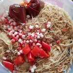 1x Fried Mee Hoon @$5 (size of Food: Large)