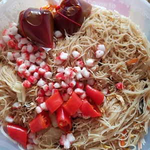 1x Fried Mee Hoon @$5 (size of Food: Large)