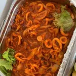 参巴苏东 Sambal Sotong