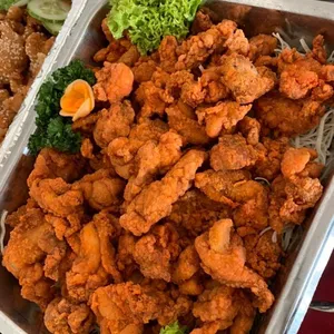 虾酱鸡 Prawn Sauce Chicken