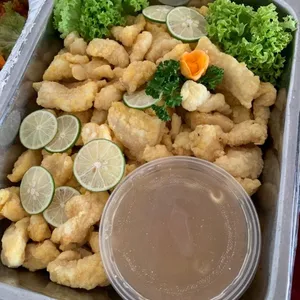 柠檬鱼片 Lemon Sliced Fish