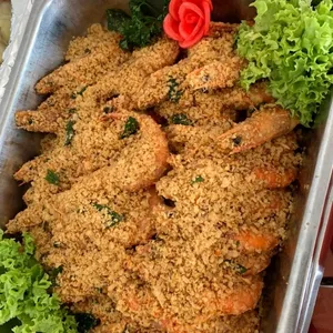 麦香虾 Cereal Prawn