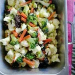 罗汉斋 Lo Hon Vegetable