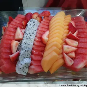 Deluxe Fresh Fruits