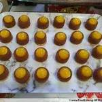 Mandarin Orange Choc Cake