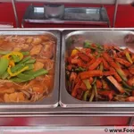 金针菇豆腐