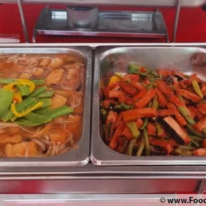 金针菇豆腐