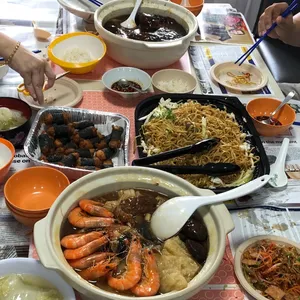 Abundant Fortune Imperial Treasure Pun Choy