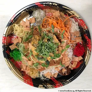 鸿运咸蛋脆⻥⽪吉祥⻥⽣<br>