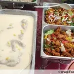白果芋泥 Sweet Yam w/ Ginko Nuts