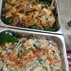 招牌豆腐 Beancurd w/Crabmeat