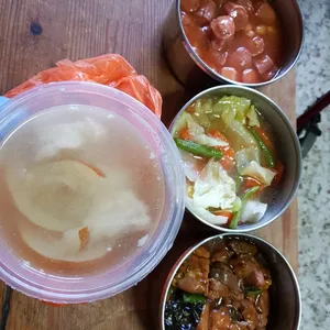 Tingkat (20 Days, 3 Dishes + Soup OR 4 Dishes)