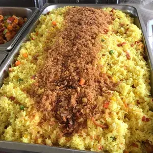 泰式黄梨炒饭 Thai Style Pineapple Rice
