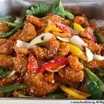 糖醋鱼片 Sweet & Sour Sliced Fish