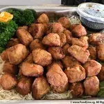 福建虾枣 Fried Shrimp Sausage Roll