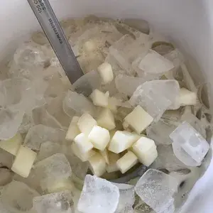 蜜瓜西米露 Honey Dew w/ Sago