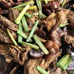栗子焖鸭 Stewed Duck w/ Chestnut