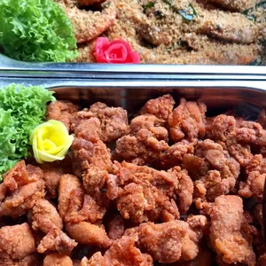 虾酱鸡 Prawn Sauce Chicken